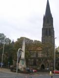 St Michael and All Angels Church burial ground, Headingley